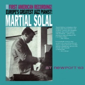 Martial Solal - At Newport 63
