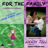 Wendy Jill - For the Family