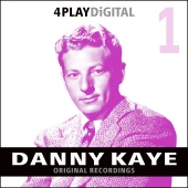 Danny Kaye - The Ugly Duckling - 4 Track EP