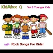 KidMixx - Kidmixx, Vol. 8 Younger Kids