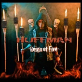 Huffman - Reign of Five