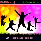 KidMixx - Kidmixx, Vol. 5 More Sports!