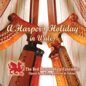 Cheryl Ann Fulton - A Harper's Holiday in Wales