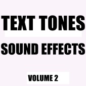 Hollywood Sound Effects Library - Text Tones Sound Effects Library, Vol. 2
