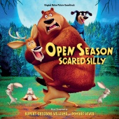 Rupert Gregson-Williams & Dominic Lewis - Open Season: Scared Silly [Original Motion Picture Soundtrack]
