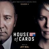 Jeff Beal - House Of Cards: Season 4 [Music From The Netflix Original Series]