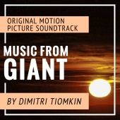Warner Bros. Orchestra & Dimitri Tiomkin - Music from Giant (Original Motion Picture Soundtrack)