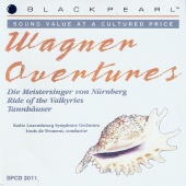 Radio Luxembourg Symphony Orchestra - Richard Wagner Overtures