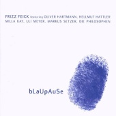 Frizz Feick - Blaupause