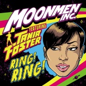 Moonmen & Tania Foster - Ring Ring