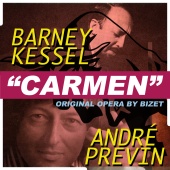 Barney Kessel & Andre Previn - Carmen (Original Opera by Bizet)