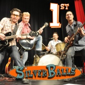 The Silverballs - 1st