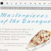 Radio Luxembourg Symphony Orchestra - Masterpieces of the Baroque