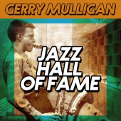Gerry Mulligan - Jazz Hall of Fame