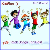 KidMixx - Kidmixx, Vol. 1 Sports!