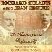 Vienna Philharmonica & BBC Symphony Orchestra - Richard Strauss and Jean Sibelius: 