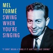 Mel Tormé - Swing When You're Singing