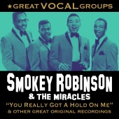 Smokey Robinson & The Miracles - Great Vocal Groups