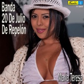 Banda 20 de Julio de Repelón - María Teresa