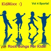 KidMixx - Kidmixx, Vol. 4 Sports!