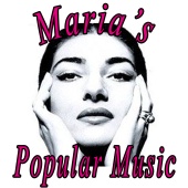 Maria Callas - Maria's Popular Music