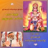 Sri Ganapathy Sachchidananda Swamiji - Hanuman Chalisa (Tamil)