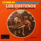 Los Costenos - Cumbias Colombianas, Vol. 1