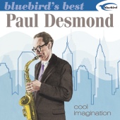 Paul Desmond - Cool Imagination
