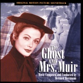 Bernard Herrmann - The Ghost And Mrs. Muir [Original Motion Picture Soundtrack]