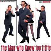 Christopher Young - The Man Who Knew Too Little [Original Motion Picture Soundtrack]