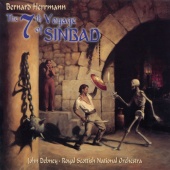 Bernard Herrmann - The 7th Voyage Of Sinbad [Original Motion Picture Soundtrack]