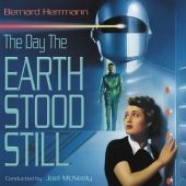 Bernard Herrmann - The Day The Earth Stood Still [Original Motion Picture Soundtrack]