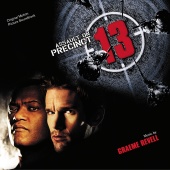 Graeme Revell - Assault On Precinct 13 [Original Motion Picture Soundtrck]