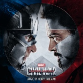 Henry Jackman - Captain America: Civil War [Original Motion Picture Soundtrack]
