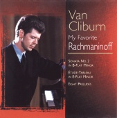 Van Cliburn - My Favorite Rachmaninoff