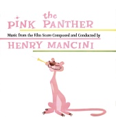 Henry Mancini - The Pink Panther: Music from the Film Score Composed and Conducted by Henry Mancini
