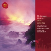 Itzhak Perlman - Tchaikovsky & Sibelius Violin Concertos: Classic Library Series