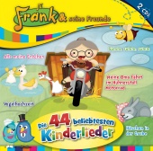 Frank und seine Freunde - Die 44 beliebtesten Kinderlieder