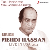 Mehdi Hassan - Khalish - Live in USA, Vol. 2