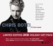 Chris Botti - To Love Again - Holiday Gift Pack