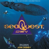 John Debney - SeaQuest DSV [Original Television Soundtrack]