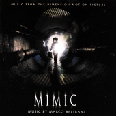 Marco Beltrami - Mimic [Music From The Dimension Motion Picture]