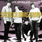 The Spencer Davis Group - Live Anthology 1965-1968
