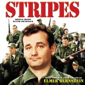 Elmer Bernstein - Stripes [Original Motion Picture Soundtrack]