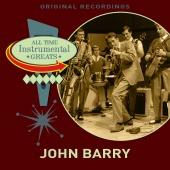 John Barry - All Time Instrumental Hits