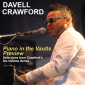 Davell Crawford - Piano in the Vaults Preview EP