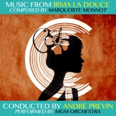 MGM Studio Orchestra & Andre Previn - Music from Irma La Douce