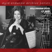 Ayla Erduran - Ayla Erduran Plays J.S. Bach