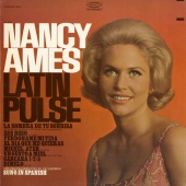 Nancy Ames - Latin Pulse