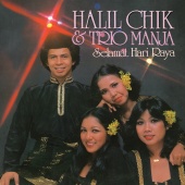Halil Chik & Trio Manja - Selamat Hari Raya